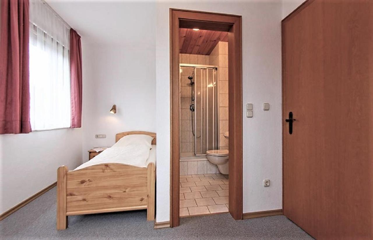 Gaestehaus Fidelis Grafenwiesen Exterior foto